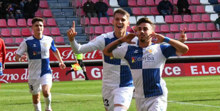 Els gols del CD Numancia 3-3 CE Sabadell
