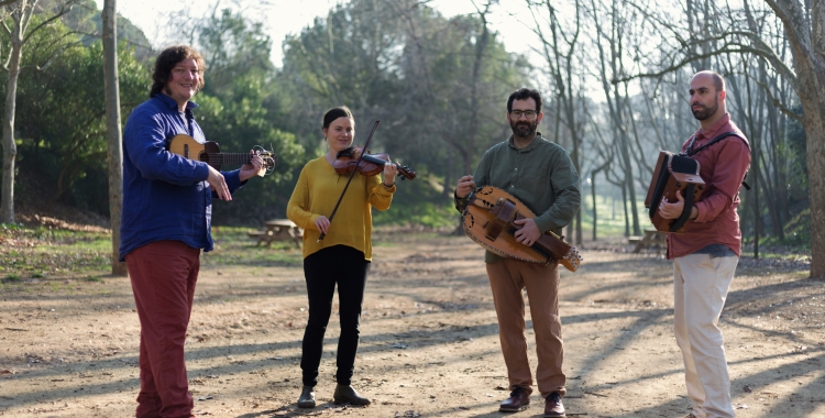 Els Corrandes són corrandes/ Cedida