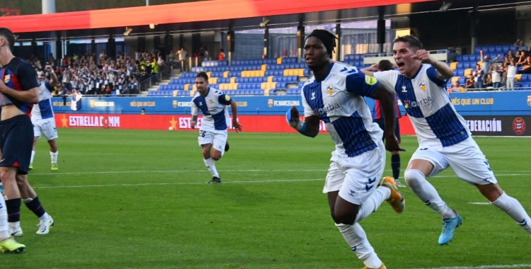 Moha Keita celebrant