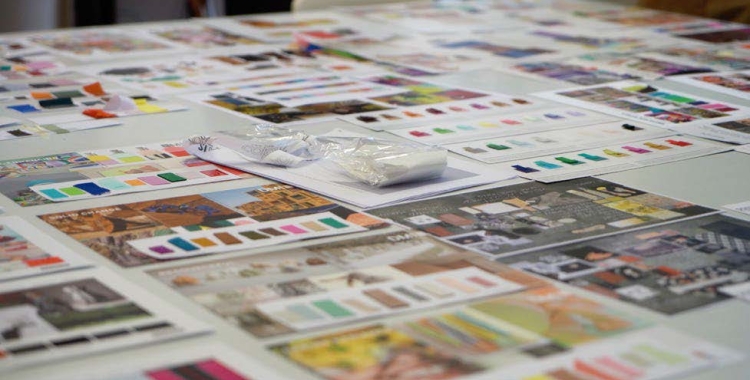 Del 16 al 18 de novembre se celebra a Barcelona el congrés internacional del color Intercolor, en què es definiran les cartes color que impactaran a la indústria del disseny la temporada que ve tardor/hivern 2024-25.