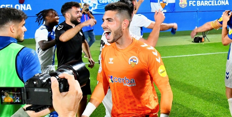 Sergi Puig al Johan Cruyff | CES