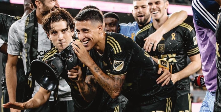 L'exbètic Tello vol celebrar demà un nou títol | LAFC