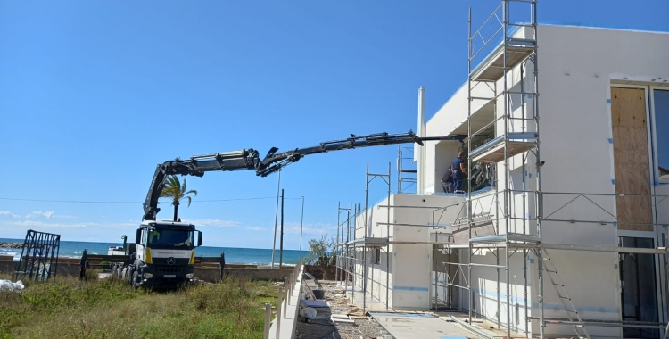 El sector de la construcció denuncia dificultats per trobar treballadors | RS