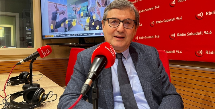 L'Ajuntament ha concedit una subvenció de 4 milions d'euros per rehabilitar l'Artèxtil | Mireia Sans