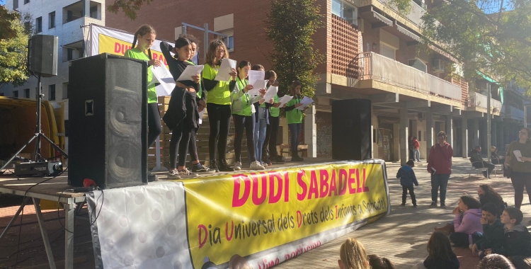 Més inversió en salud mental i menys desigualtats: els infants i els joves alçen la veu