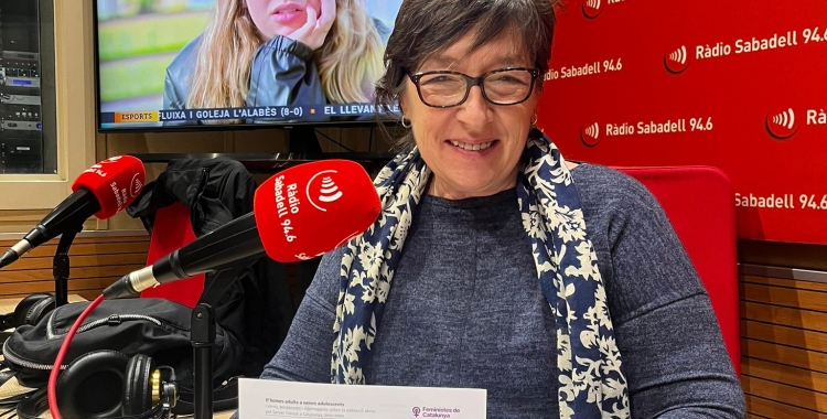 Feministes de Catalunya ha fet un estudi crític sobre el trànsit a Catalunya | Mireia Sans