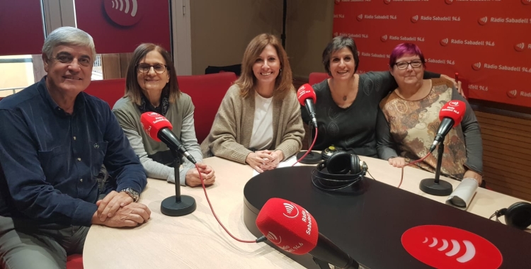 Voluntaris del Taulí, a Ràdio Sabadell