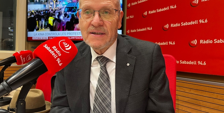 La Cambra està redactant les línies mestres del seu futur | Mireia Sans