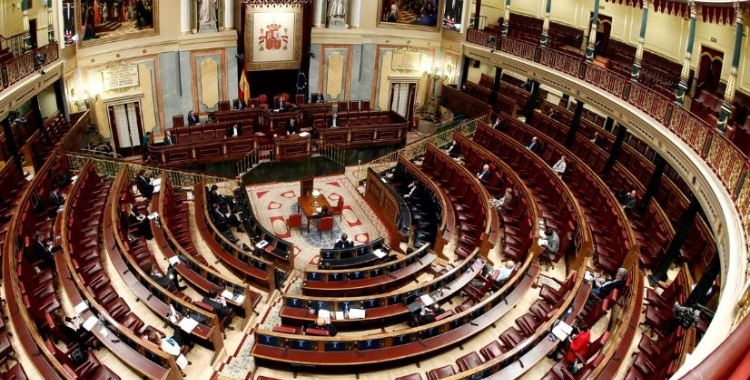 El president del govern espanyol ha anunciat que es derogarà el delicte de sedició | Cedida