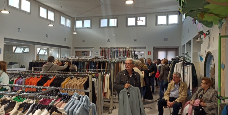 L’Oulet de Cipo, al Mercat de Sant Joan 