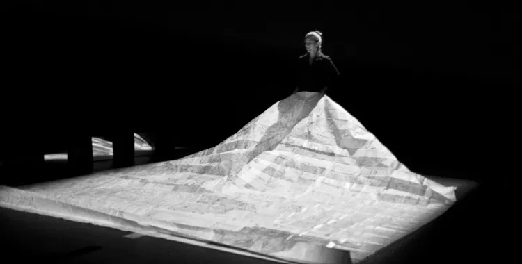 NO(W)HERE de Natalia Barraza