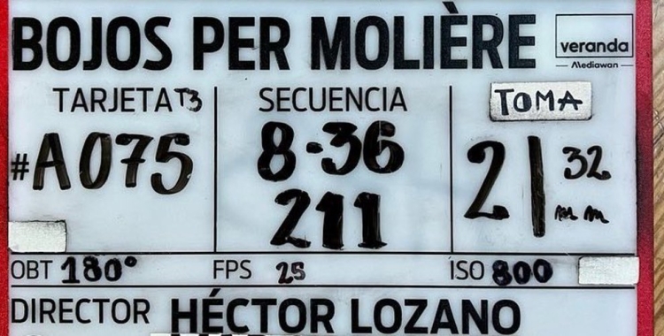 Al gener TV3 estrenarà 'Bojos per Molière' del sabadellenc Héctor Lozano | Cedida
