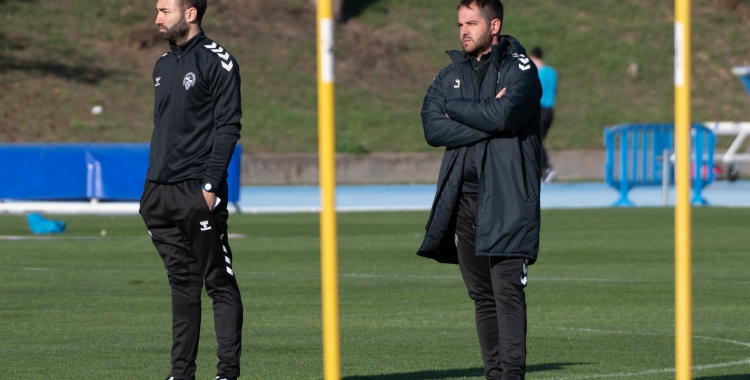 Gerard Bofill i Miki Lladó