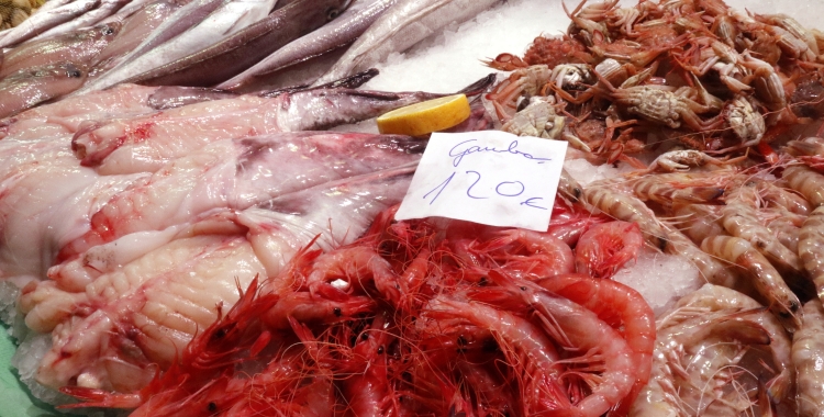 Els preus s'han situat al novembre al 6,4 per cent a Catalunya | ACN