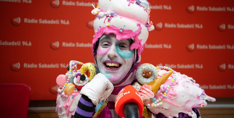 L'alegria de viure: El llaminer, la dolçor de Nadal