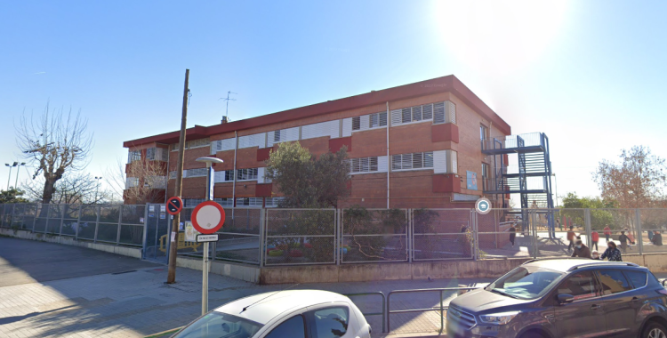Escola Joaquim Blume | Google Maps