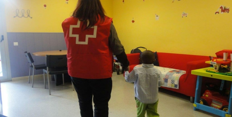 La Junta de Govern ha prorrogat el conveni amb la Generalitat per mantenir el servei | Creu Roja