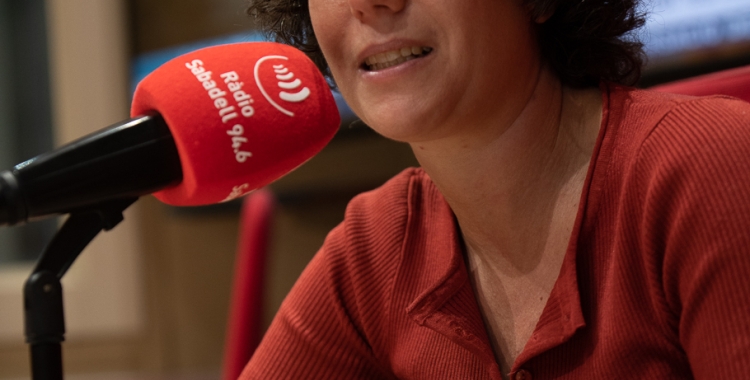 Morell va ser escollida ahir com a alcaldable de la formació | Roger Benet