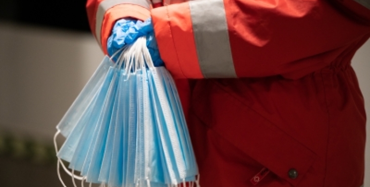 Les mascaretes han passat a ser obligatòries només al transport públic i als centres sanitaris | Arxiu