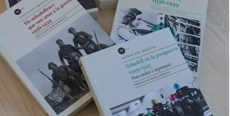 El llibre es presenta aquesta tarda a la Bosch i Cardellach | Cedida