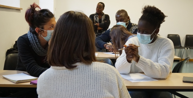 Curs d'abordatge i prevenció de la MGF | Fundació Wassu