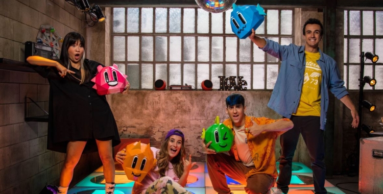 Èric Arlés encara al Grau al projecte Beta al SomSX3