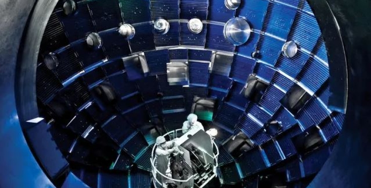 Els Estats Units han explicat que han pogut generar energia de fusió | Reuters