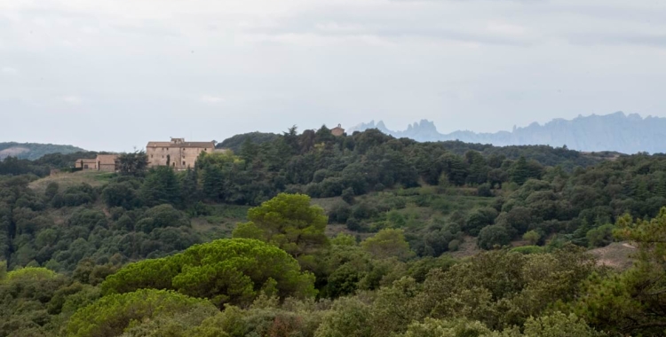 La Masia de la Mata, a Mura, acollirà el centre de recerca | Diba