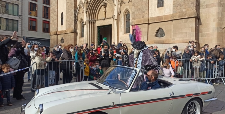 L'Ambaixador Reial de Sabadell |Arxiu 