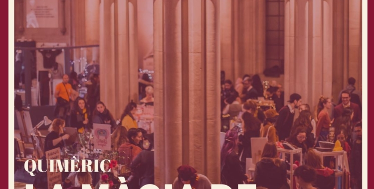 Witch Market BCN/Cedida