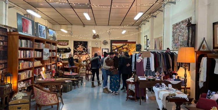 Soli d'Art Market: mercat d’artesans amb vessant solidària | Helena Molist