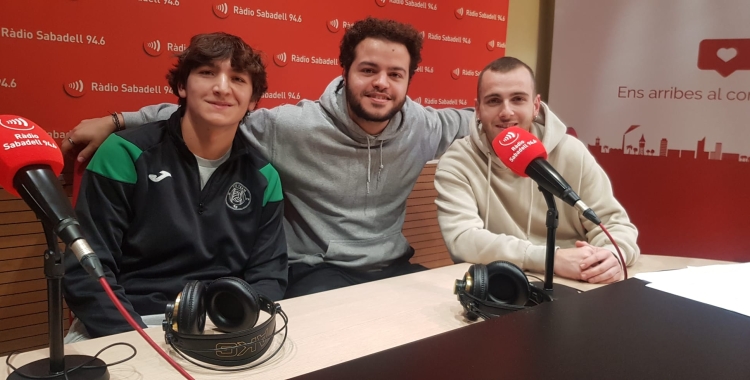 Els Pastorets a l'estudi