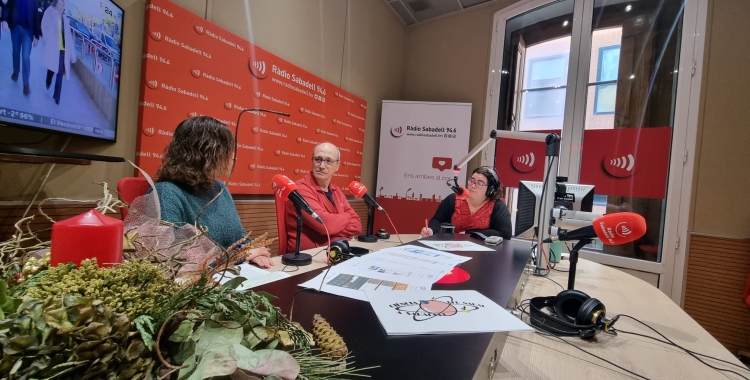 A les 10 del matí s'ha fet una xerrada per estudiants i a les 7 de la tarda una per adults | Elisabet Carnicé