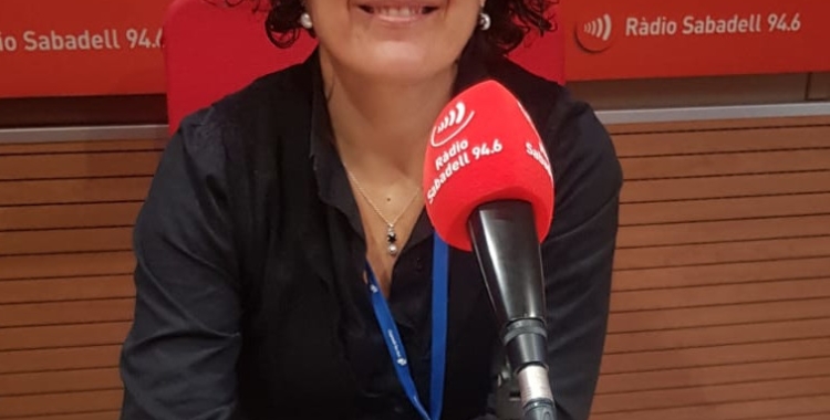 Raquel Corripio, investigadora de l'I3PT