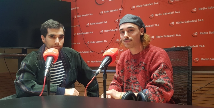 Manel Bafaluy i  Gerard Torres Sanmartí