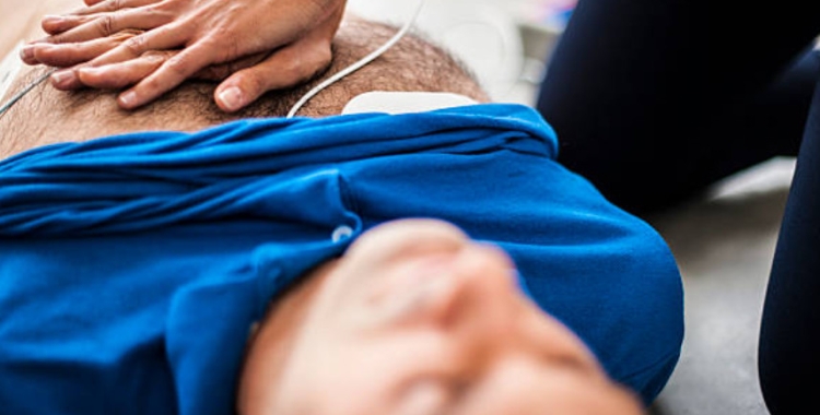 Un pacient cardiovascular/ Pexels