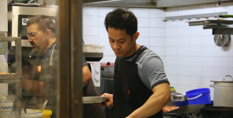 El sector de l'hosteleria encara un Nadal amb bones condicions | ACN