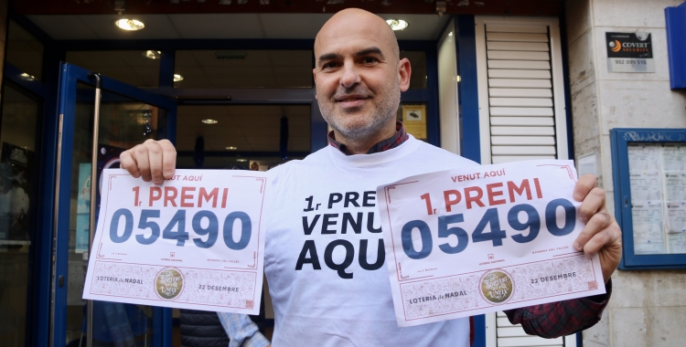 Alfonso López, responsable de l'administració