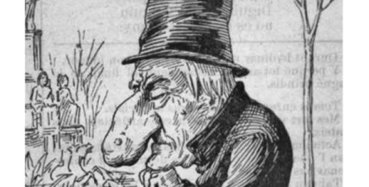 L'home dels nassos es donarà a conèixer demà a les 10:30 del matí 