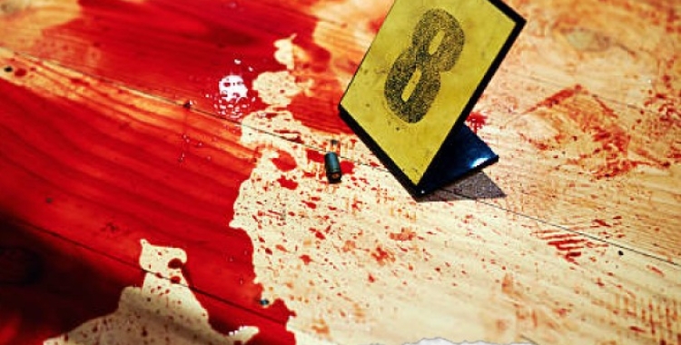 El Mussol Maltès 04 - Neteges Forenses (I) - Un cop la policia allibera l’escena d’un crim, entra l'equip de neteja forense per eliminar els restes biològics, l'acompanyem?.