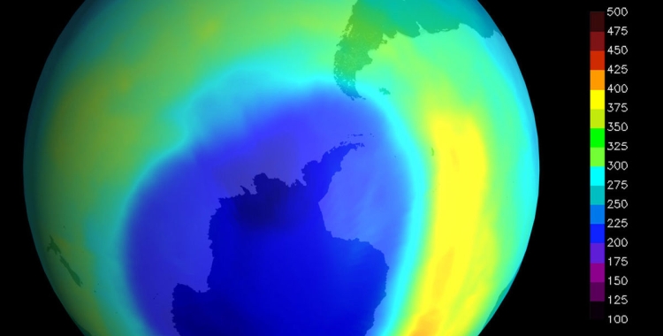 L'any 2066 el forat de la capa d'ozó quedaria tancat: quines conseqüències tindrà?