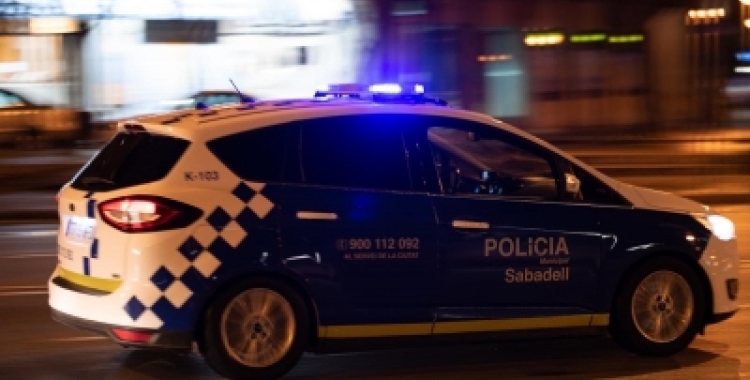 Baralla a ganivetades al Mercat Central