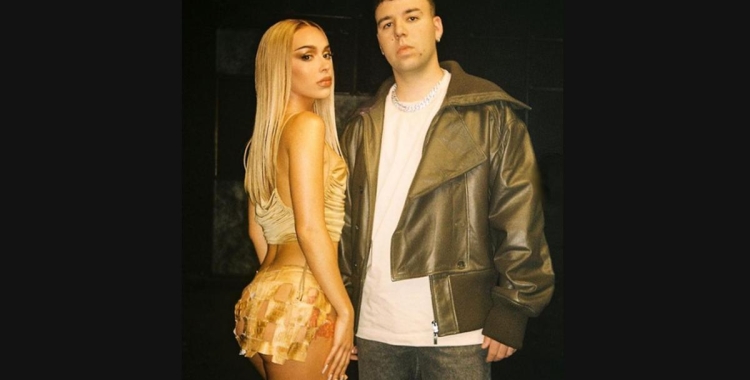  Bad Gyal en el seu últim videoclip, amb Quevedo, Real G