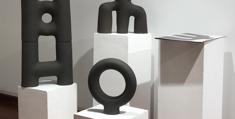 El Cub Blanc: La mirada de Guillem Celada i Joan Carreras al certamen Art Emergent