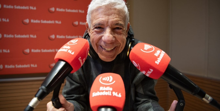 Estivil a l'estudi 1 (Roger Benet) 