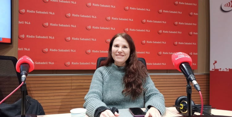 Eva Abellan, Síndica de Sabadell: 