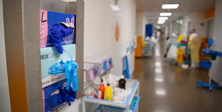 Salut ha reunit la primera taula de negociació del Siscat | Roger Benet