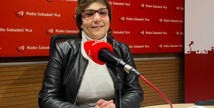 Barros ha reivindicat un nou edifici judicial per la ciutat | Mireia Sans