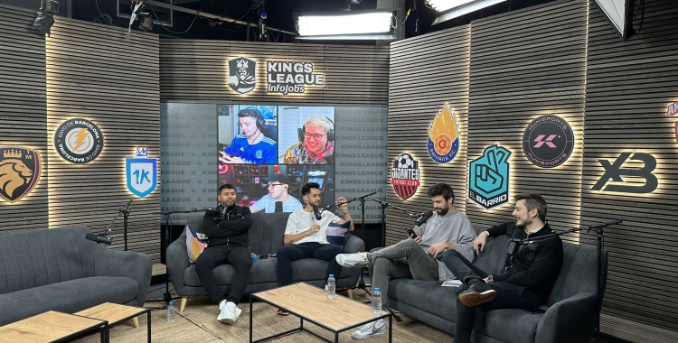 Imatge de la Kings League 