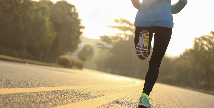 Consells per reprogramar l'activitat física després dels excessos de Nadal